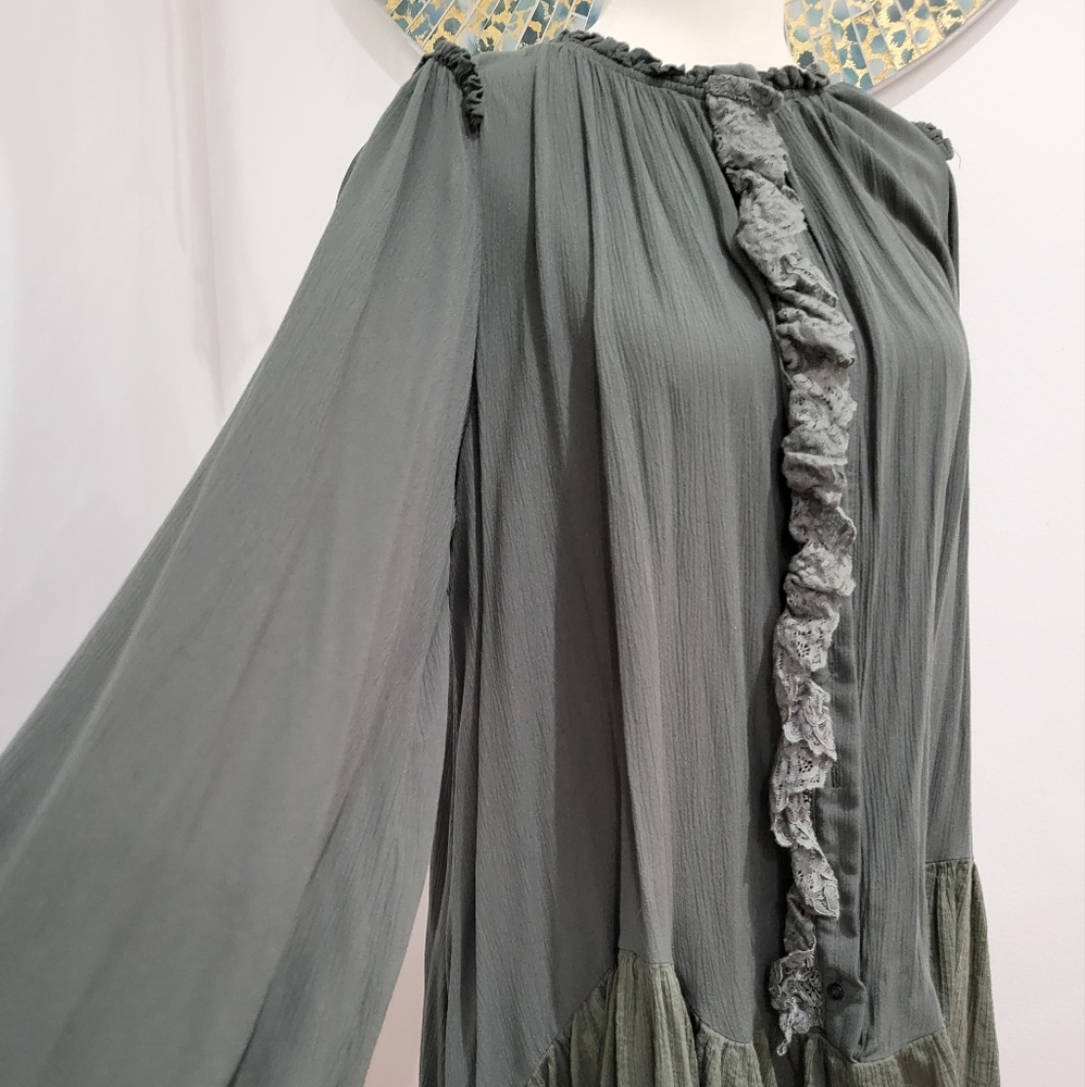 Free People boho dress